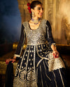 Ready to wear - Navy Blue 4068